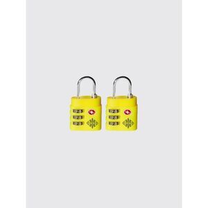 Fpm Milano Travel Case Woman Yellow